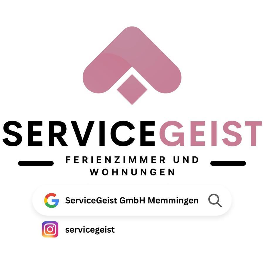 #7 Doppelzimmer Mit Gemeinschaftsbad Memmingen Exterior photo