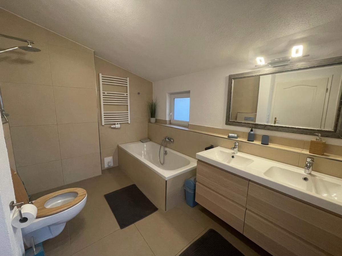 #7 Doppelzimmer Mit Gemeinschaftsbad Memmingen Exterior photo