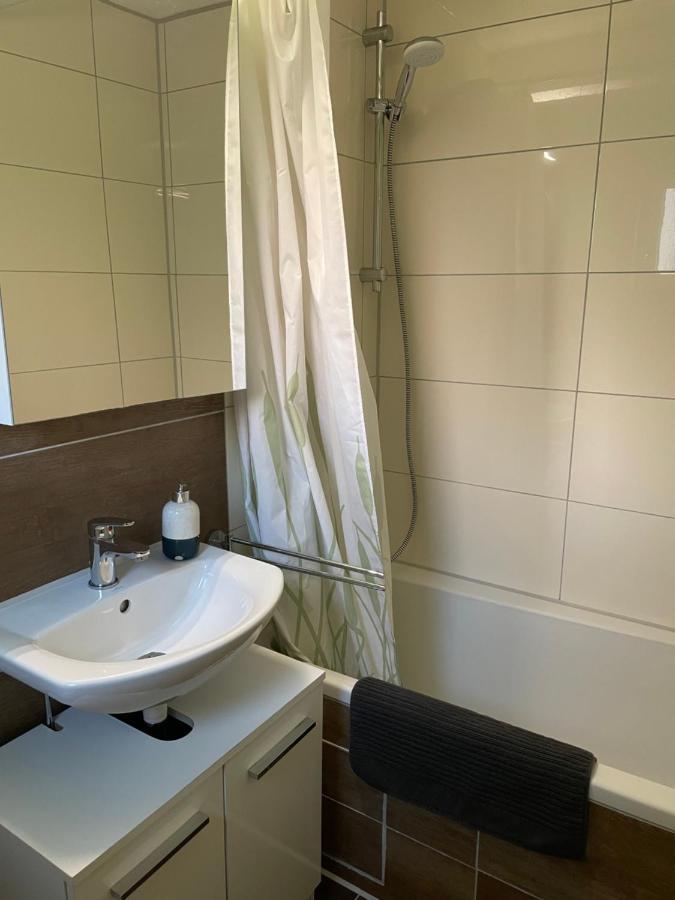 #7 Doppelzimmer Mit Gemeinschaftsbad Memmingen Exterior photo