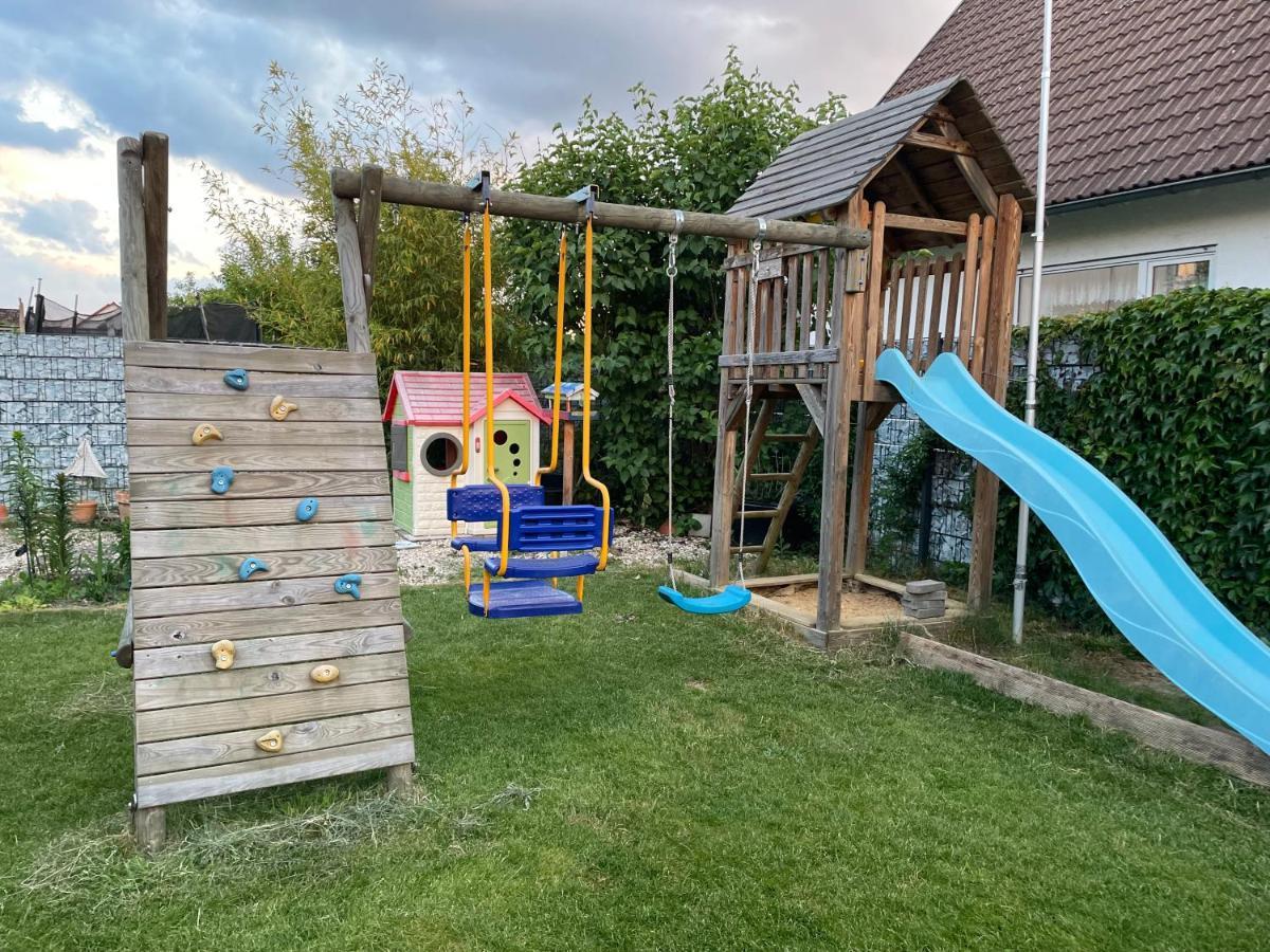 #7 Doppelzimmer Mit Gemeinschaftsbad Memmingen Exterior photo