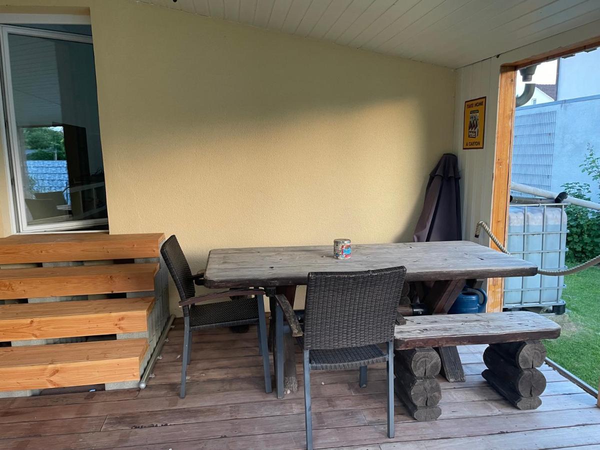 #7 Doppelzimmer Mit Gemeinschaftsbad Memmingen Exterior photo