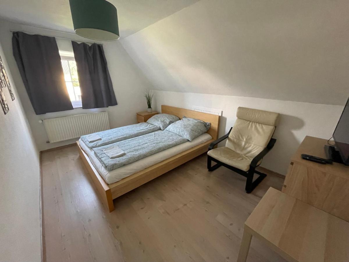 #7 Doppelzimmer Mit Gemeinschaftsbad Memmingen Exterior photo