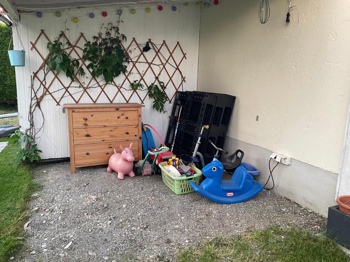 #7 Doppelzimmer Mit Gemeinschaftsbad Memmingen Exterior photo
